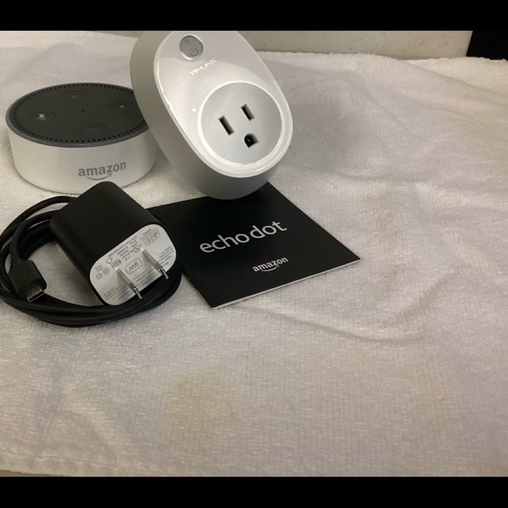 Amazon eco dot